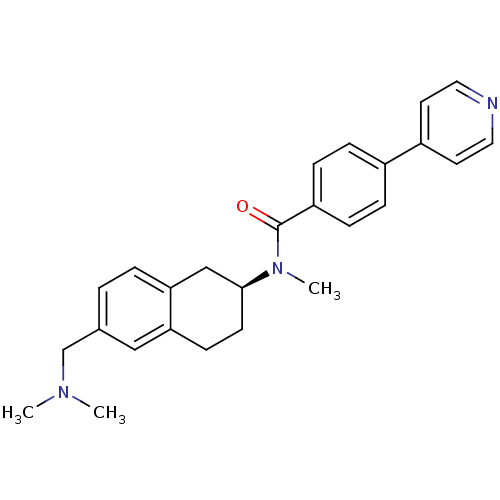 Chemical structure of BindingDB Monomer ID 50198488
