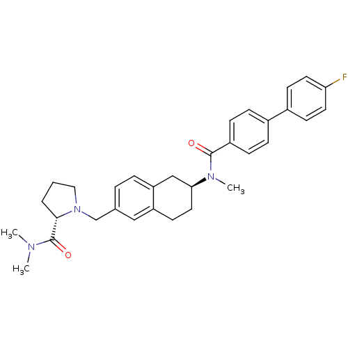 Chemical structure of BindingDB Monomer ID 50198491