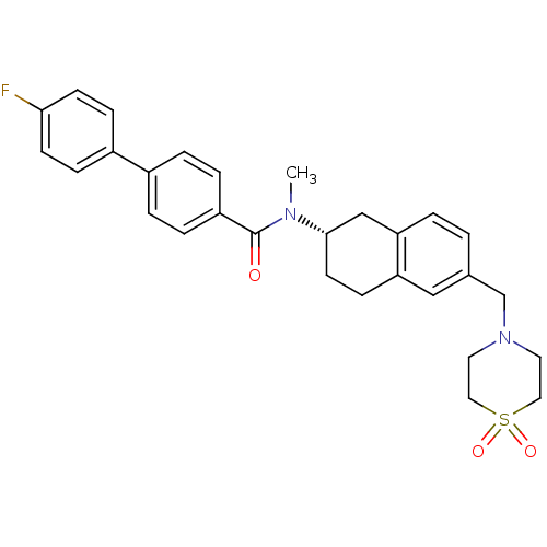 Chemical structure of BindingDB Monomer ID 50198492