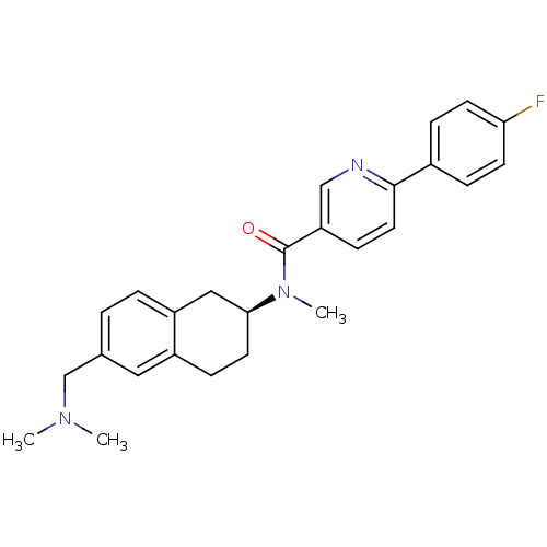 Chemical structure of BindingDB Monomer ID 50198493