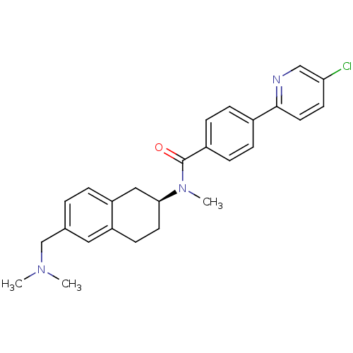 Chemical structure of BindingDB Monomer ID 50198499