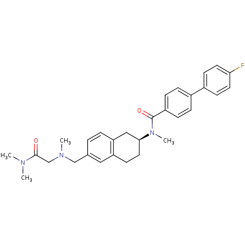Chemical structure of BindingDB Monomer ID 50198500