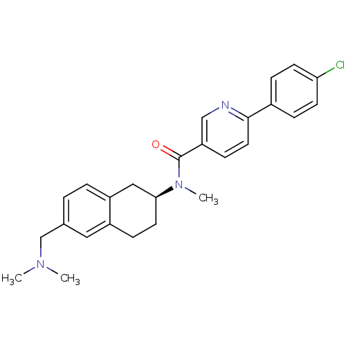 Chemical structure of BindingDB Monomer ID 50198502