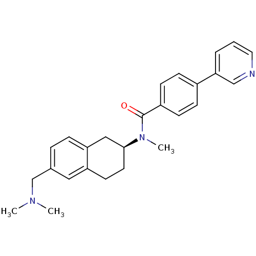 Chemical structure of BindingDB Monomer ID 50198503