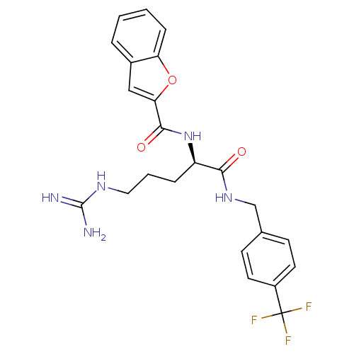 Chemical structure of BindingDB Monomer ID 50198540