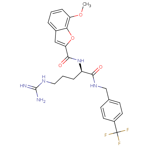 Chemical structure of BindingDB Monomer ID 50198547