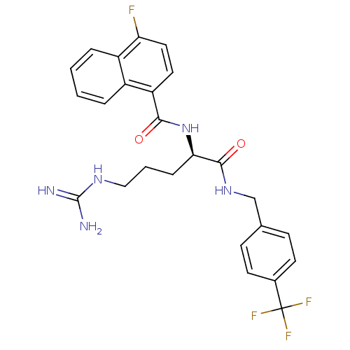 Chemical structure of BindingDB Monomer ID 50198551