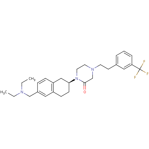 Chemical structure of BindingDB Monomer ID 50198577