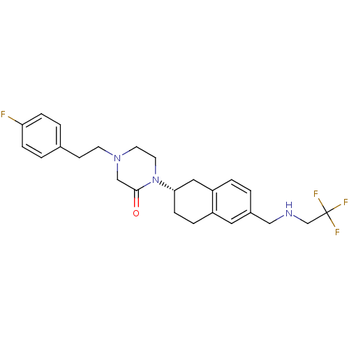 Chemical structure of BindingDB Monomer ID 50198578