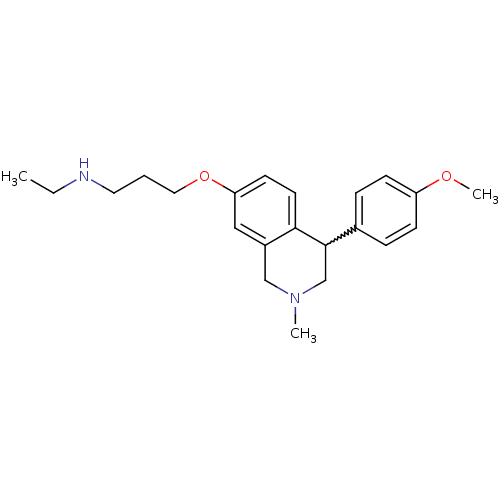 Chemical structure of BindingDB Monomer ID 50198598