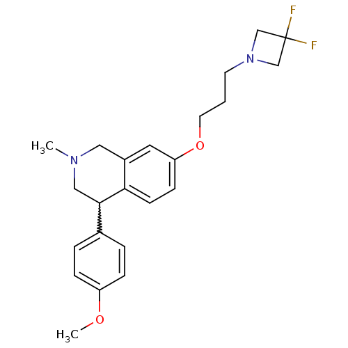 Chemical structure of BindingDB Monomer ID 50198604
