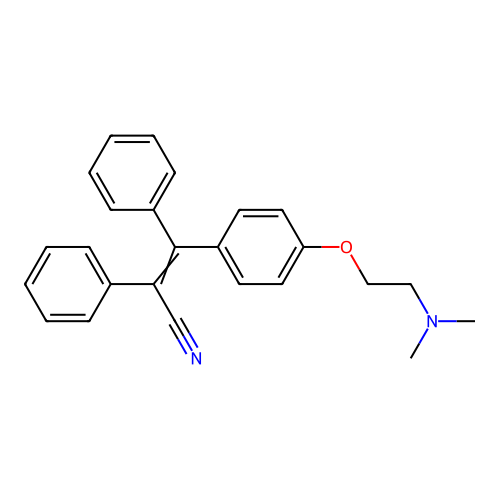 Chemical structure of BindingDB Monomer ID 50198633