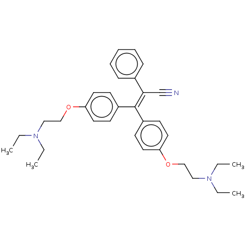 Chemical structure of BindingDB Monomer ID 50198635