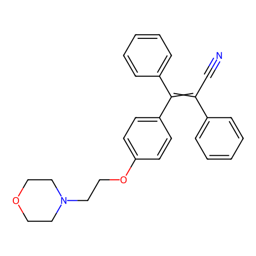 Chemical structure of BindingDB Monomer ID 50198637