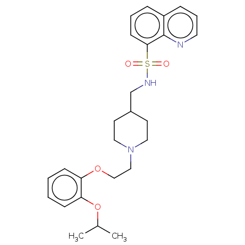 Chemical structure of BindingDB Monomer ID 50198639