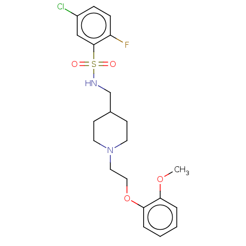 Chemical structure of BindingDB Monomer ID 50198641