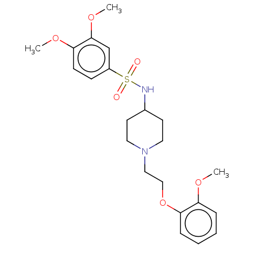 Chemical structure of BindingDB Monomer ID 50198642