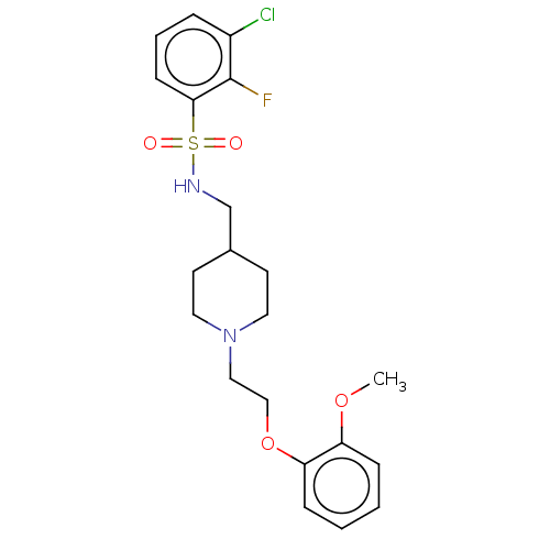 Chemical structure of BindingDB Monomer ID 50198645