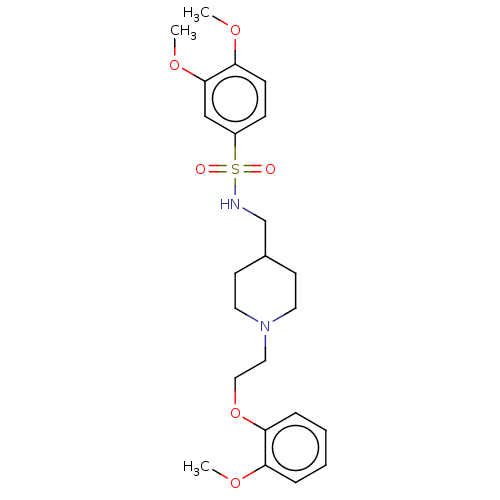 Chemical structure of BindingDB Monomer ID 50198647