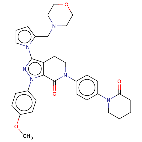 Chemical structure of BindingDB Monomer ID 50198648