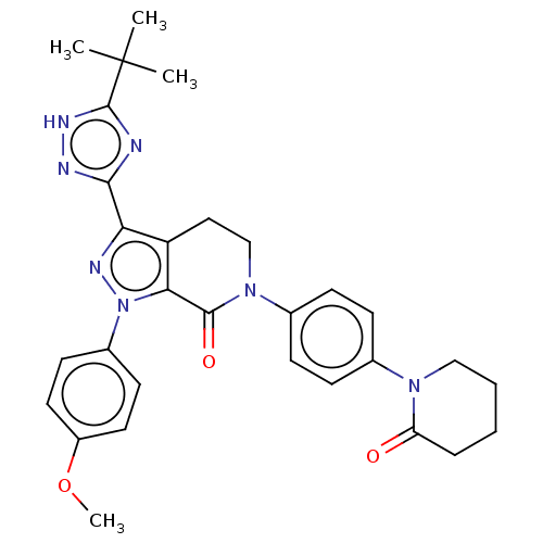 Chemical structure of BindingDB Monomer ID 50198649
