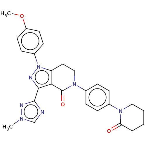 Chemical structure of BindingDB Monomer ID 50198652