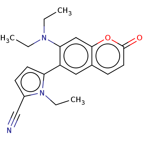 Chemical structure of BindingDB Monomer ID 50198654