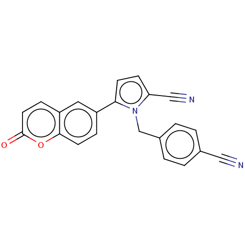 Chemical structure of BindingDB Monomer ID 50198656