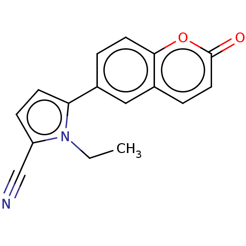 Chemical structure of BindingDB Monomer ID 50198657