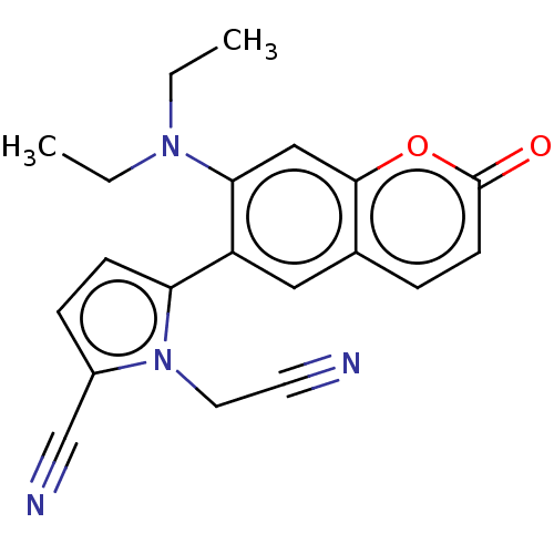 Chemical structure of BindingDB Monomer ID 50198658