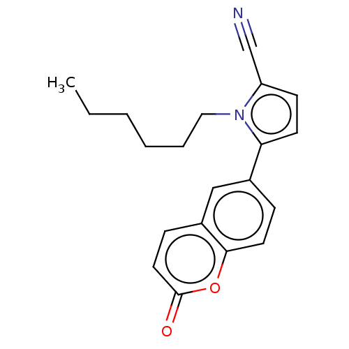 Chemical structure of BindingDB Monomer ID 50198660