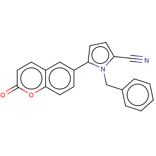 Chemical structure of BindingDB Monomer ID 50198662