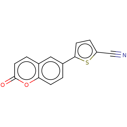 Chemical structure of BindingDB Monomer ID 50198667