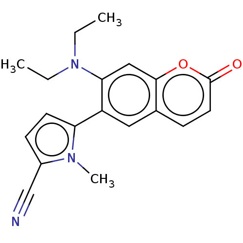 Chemical structure of BindingDB Monomer ID 50198668
