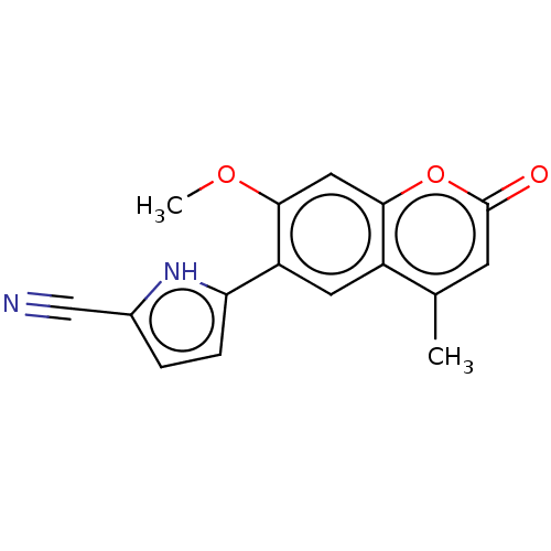 Chemical structure of BindingDB Monomer ID 50198669