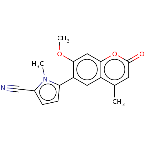 Chemical structure of BindingDB Monomer ID 50198670