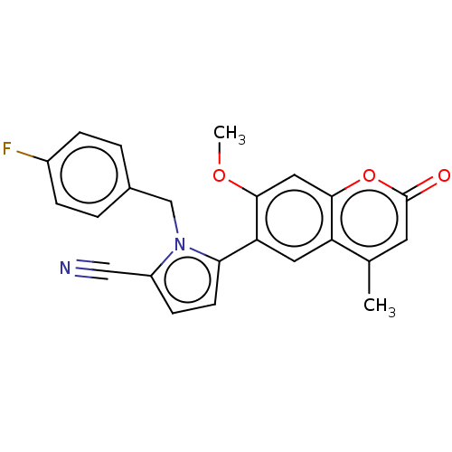 Chemical structure of BindingDB Monomer ID 50198672