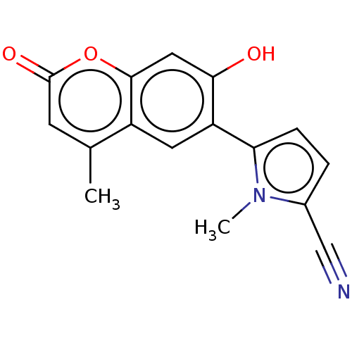 Chemical structure of BindingDB Monomer ID 50198673