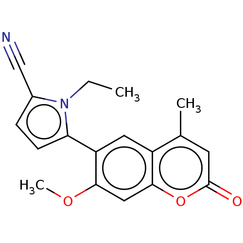 Chemical structure of BindingDB Monomer ID 50198677