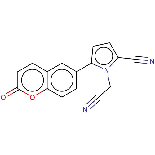 Chemical structure of BindingDB Monomer ID 50198679