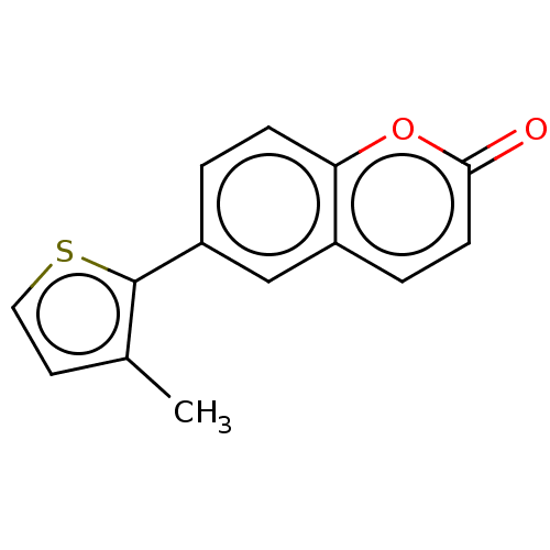 Chemical structure of BindingDB Monomer ID 50198681