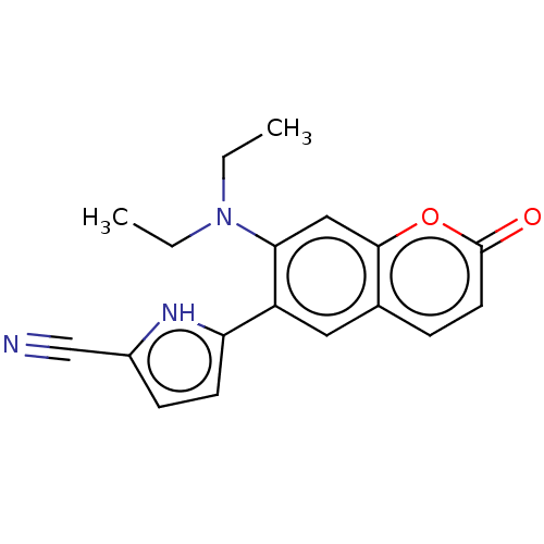 Chemical structure of BindingDB Monomer ID 50198682
