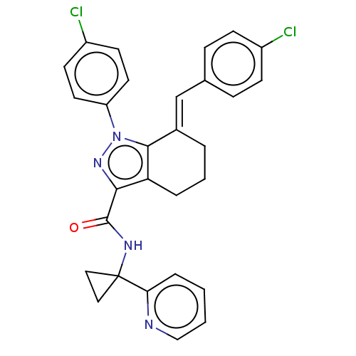 Chemical structure of BindingDB Monomer ID 50198685