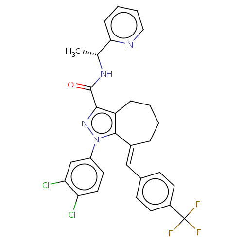 Chemical structure of BindingDB Monomer ID 50198692