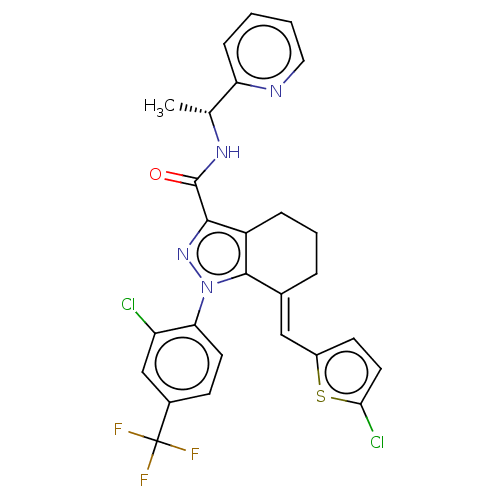 Chemical structure of BindingDB Monomer ID 50198693
