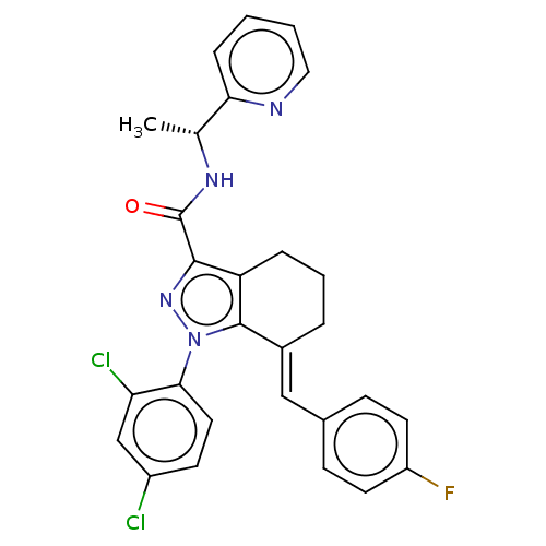 Chemical structure of BindingDB Monomer ID 50198696
