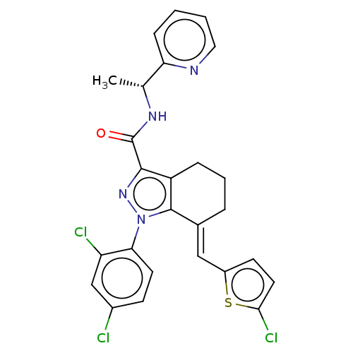 Chemical structure of BindingDB Monomer ID 50198698