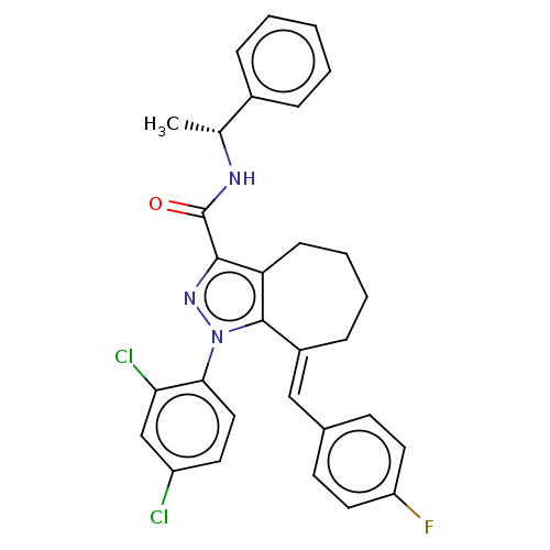 Chemical structure of BindingDB Monomer ID 50198717
