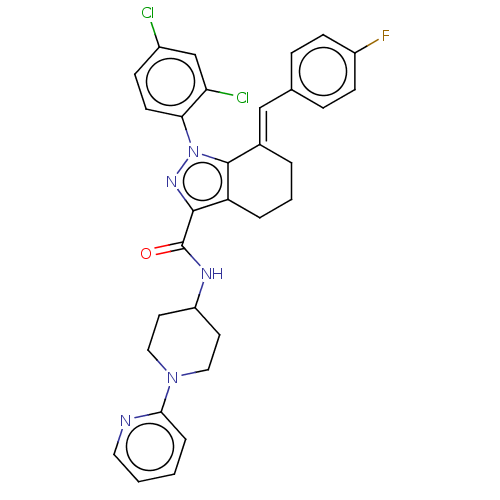 Chemical structure of BindingDB Monomer ID 50198720