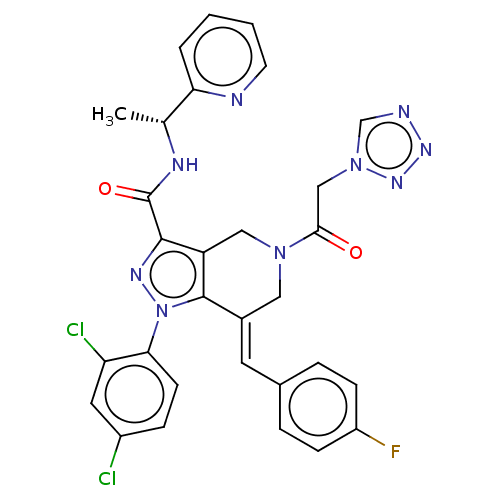 Chemical structure of BindingDB Monomer ID 50198728